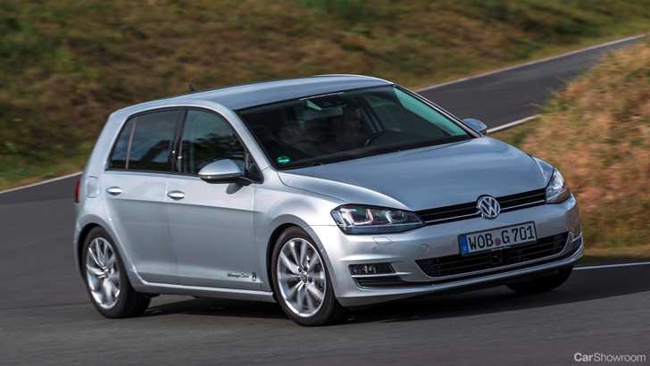 Volkswagen MQB Platform