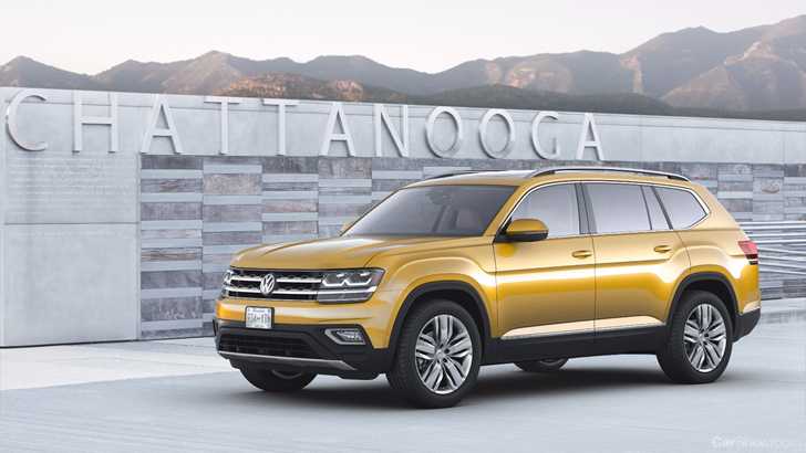 Volkswagen MQB Platform