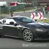 Aston Martin’s Next Vantage With An AMG Soundtrack