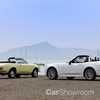50 Years of the Fiat 124 Spider