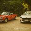 50 Years of the Fiat 124 Spider