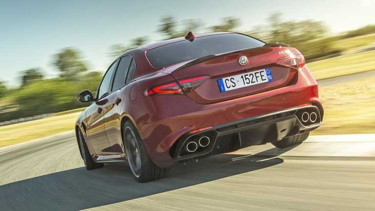 Alfa Romeo Racks Over 100 Orders For Giulia QV