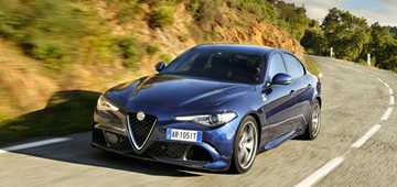 Alfa Romeo Racks Over 100 Orders For Giulia QV