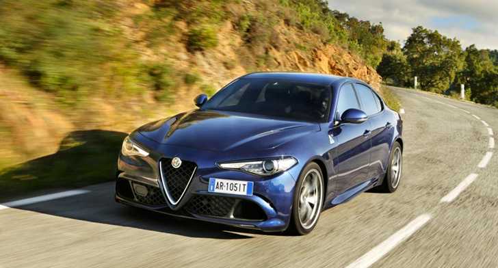 Alfa Romeo Racks Over 100 Orders For Giulia QV