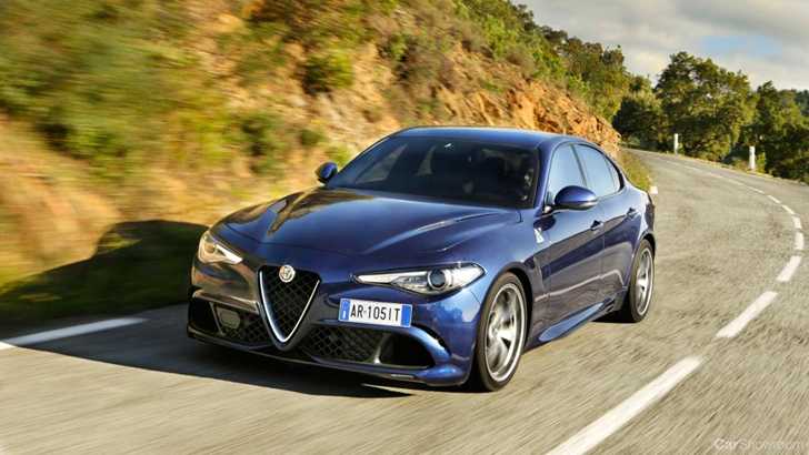 Alfa Romeo Racks Over 100 Orders For Giulia QV