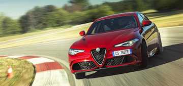 Alfa Romeo Racks Over 100 Orders For Giulia QV