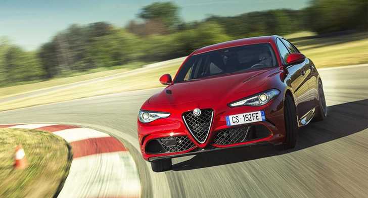 Alfa Romeo Racks Over 100 Orders For Giulia QV