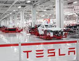 Tesla Acquires Automated Production Specialist