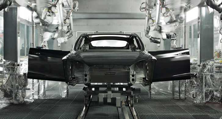 Tesla Acquires Automated Production Specialist