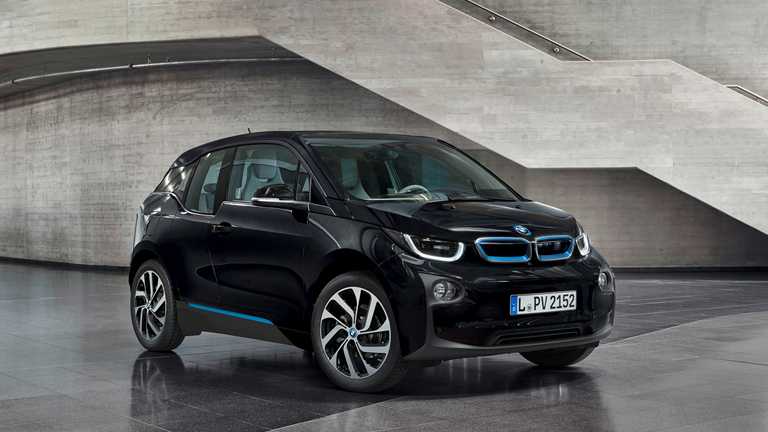 Slows Sales Aside, BMW i3 Will Survive