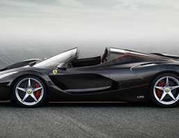 Electrified Ferrari's Due In 2019