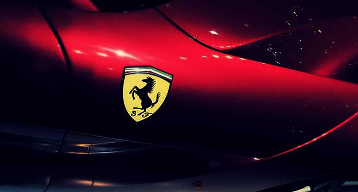 Electrified Ferrari's Due In 2019