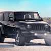 2018 Jeep Wrangler Could Look Like This