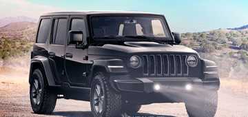 2018 Jeep Wrangler Could Look Like This
