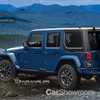 2018 Jeep Wrangler Could Look Like This