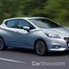 Nissan Pioneers Social Car-Sharing