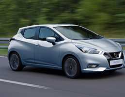 Nissan Pioneers Social Car-Sharing