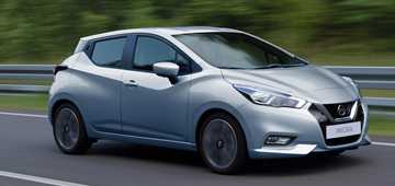 Nissan Pioneers Social Car-Sharing