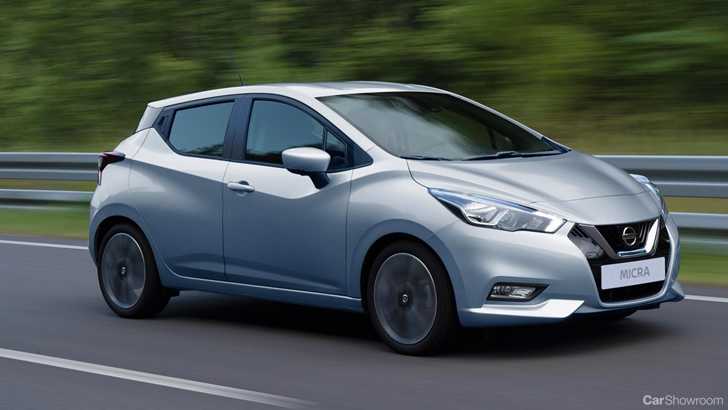 Nissan Pioneers Social Car-Sharing