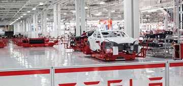 Tesla To Build European Gigafactory