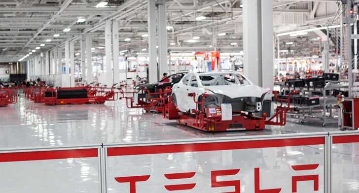 Tesla To Build European Gigafactory