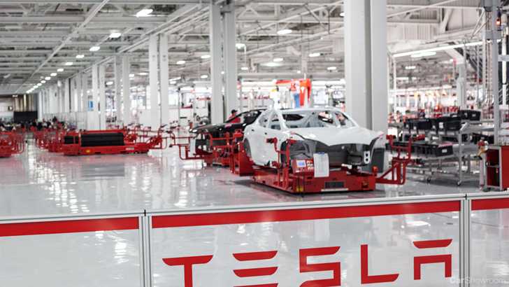 Tesla To Build European Gigafactory