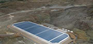 Tesla To Build European Gigafactory