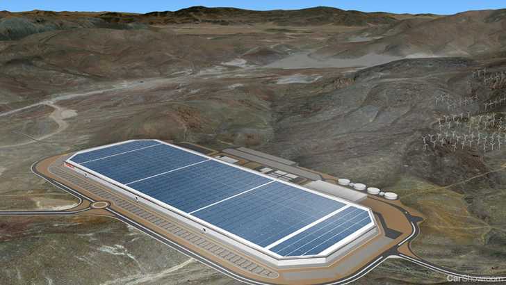 Tesla To Build European Gigafactory
