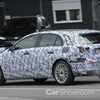 Next-Gen Mercedes-Benz A-Class Spied
