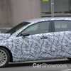 Next-Gen Mercedes-Benz A-Class Spied
