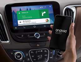 Smartphone-Centric Android Auto Now Out From Google