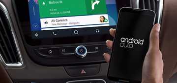 Smartphone-Centric Android Auto Now Out From Google