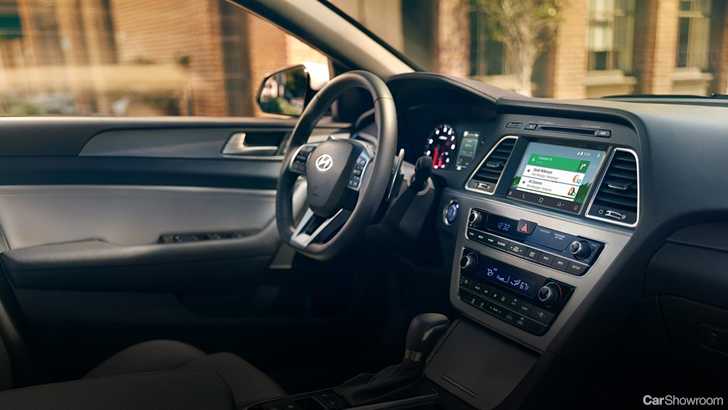 Smartphone-Centric Android Auto Now Out From Google