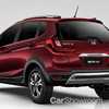Honda Unveils WR-V SUV, Not Coming To Australia