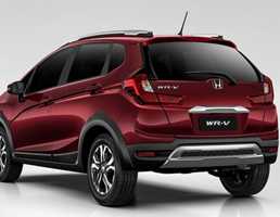 Honda Unveils WR-V SUV, Not Coming To Australia