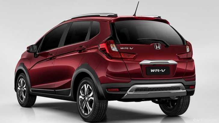 Honda Unveils WR-V SUV, Not Coming To Australia
