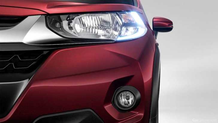 Honda Unveils WR-V SUV, Not Coming To Australia