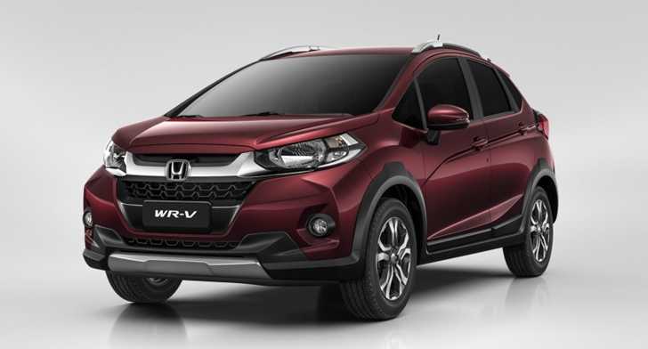 Honda Unveils WR-V SUV, Not Coming To Australia