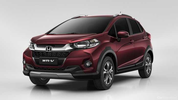 Honda Unveils WR-V SUV, Not Coming To Australia