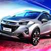 Honda Unveils WR-V SUV, Not Coming To Australia
