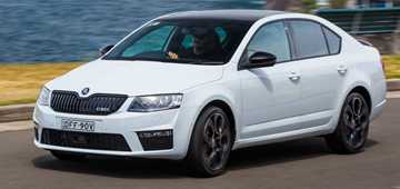 2017 Skoda Octavia RS230 Makes Aussie Debut