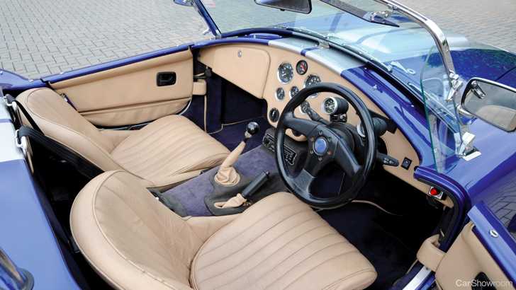 AC Cobra To Return In 2017 With Corvette V8