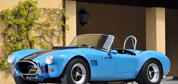 AC Cobra To Return In 2017 With Corvette V8