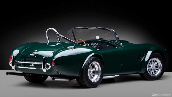 AC Cobra To Return In 2017 With Corvette V8