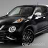 Limited-Run Nissan Juke Black Pearl Revealed