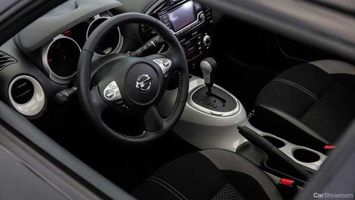 Limited-Run Nissan Juke Black Pearl Revealed