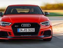 Audi Doubling RS Range By 2018