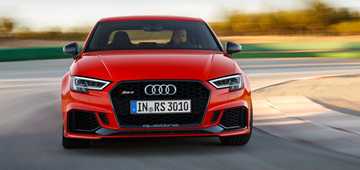 Audi Doubling RS Range By 2018