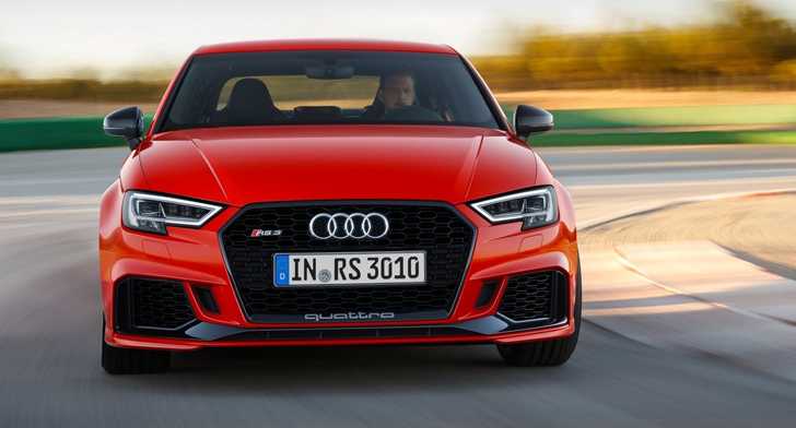 Audi Doubling RS Range By 2018