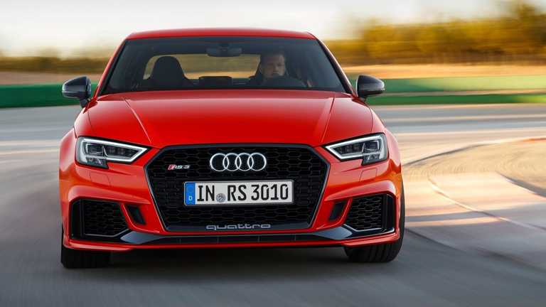 Audi Doubling RS Range By 2018
